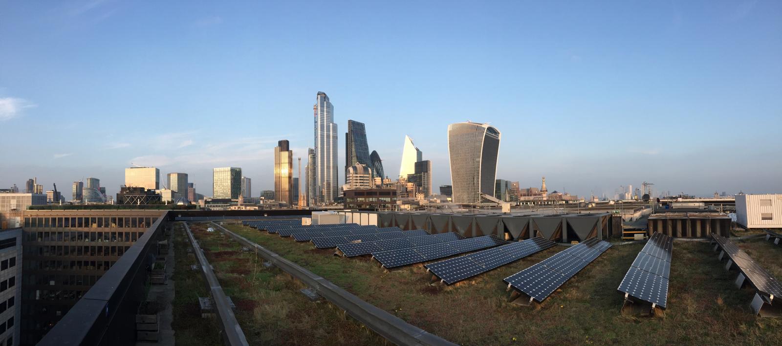 Canary Wharf #2
